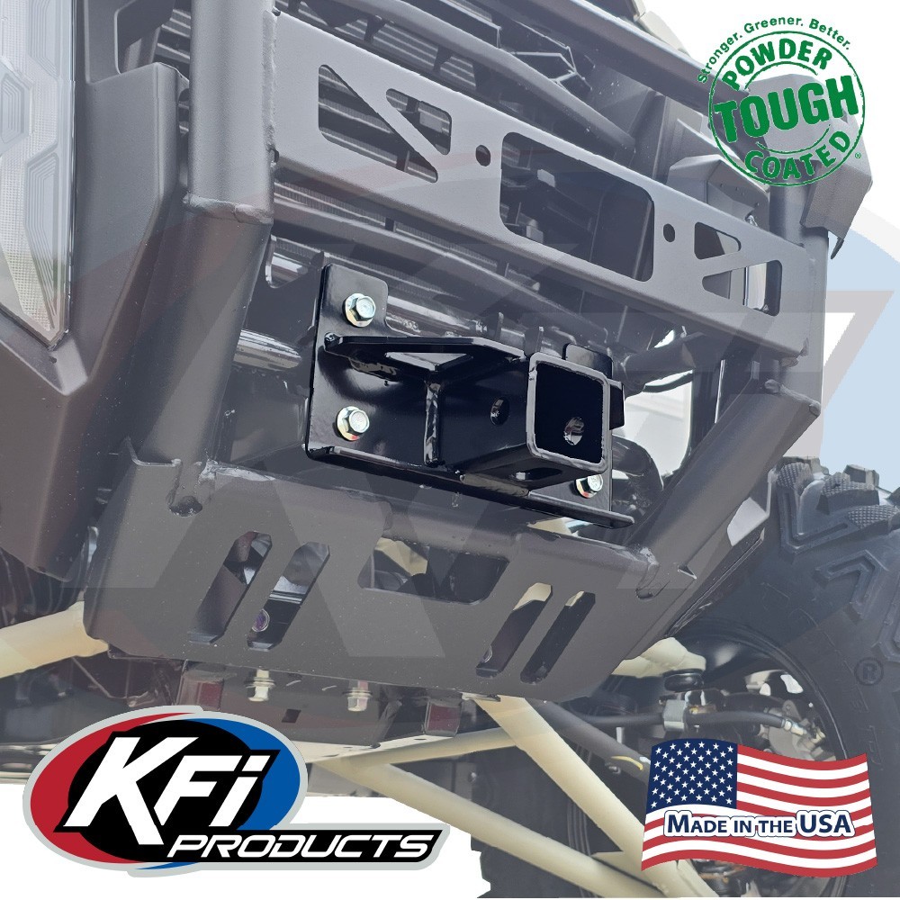 KFI Products Kawasaki Ridge Front 2" Receiver #102355