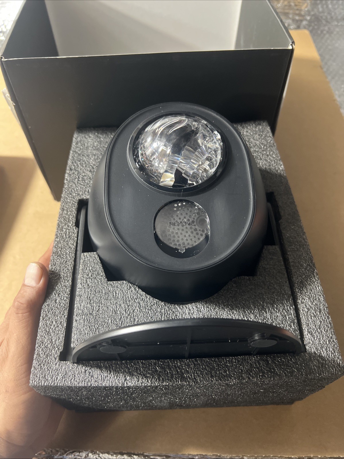 2021 Govee Aurora App Controlled Star Light Projector Model H6093 - Tested