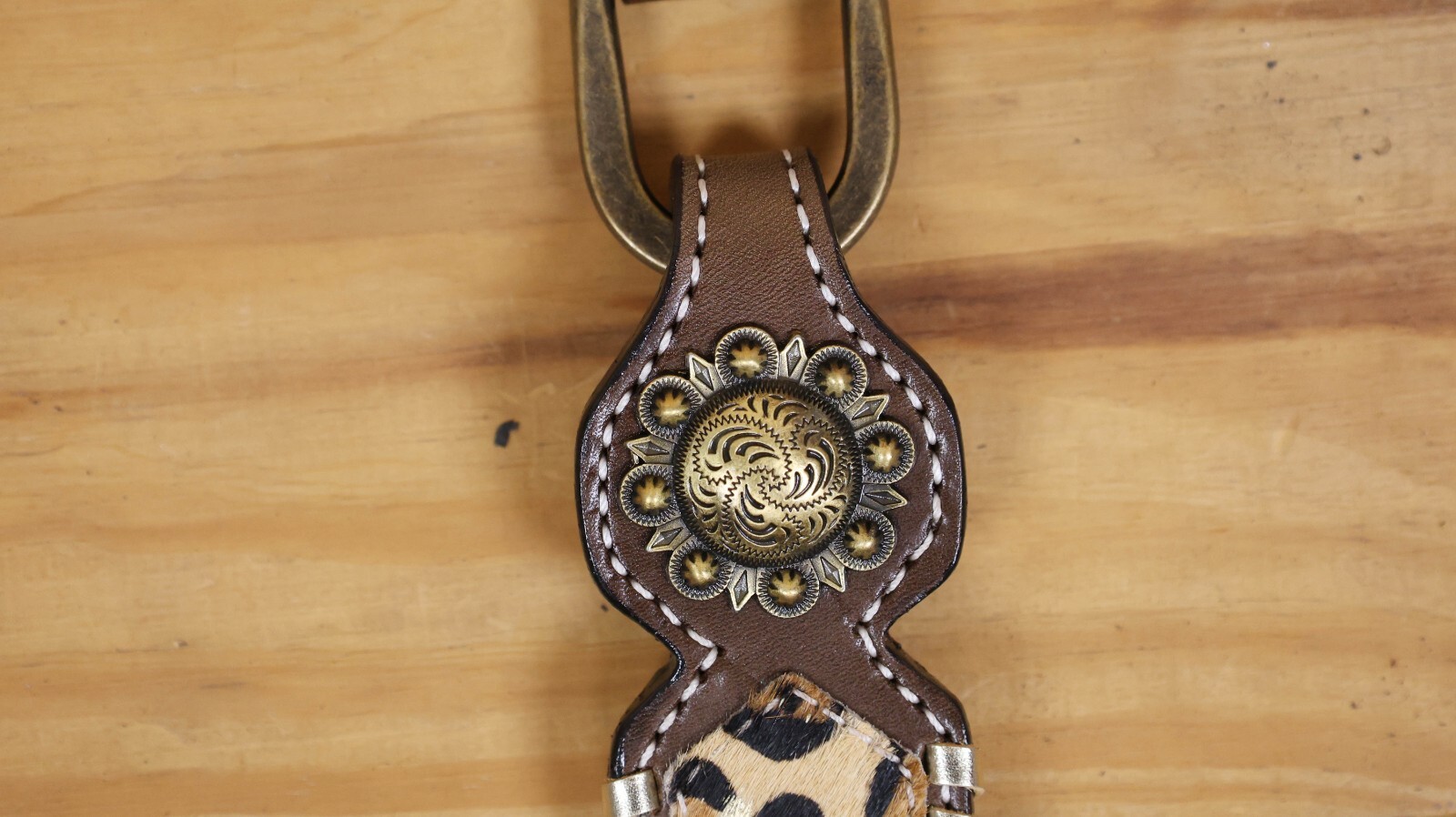 Headstall & Breast Collar Tack Set for Horse