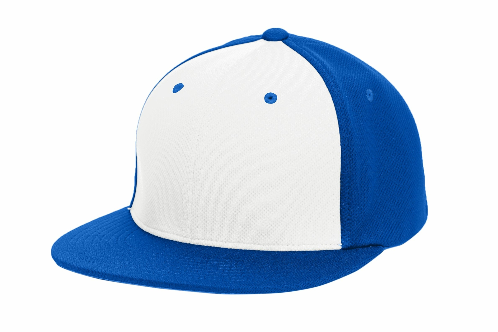 Pacific Headwear ES342 Premium Performance P-Tec Closed Back Flat Flexfit Cap