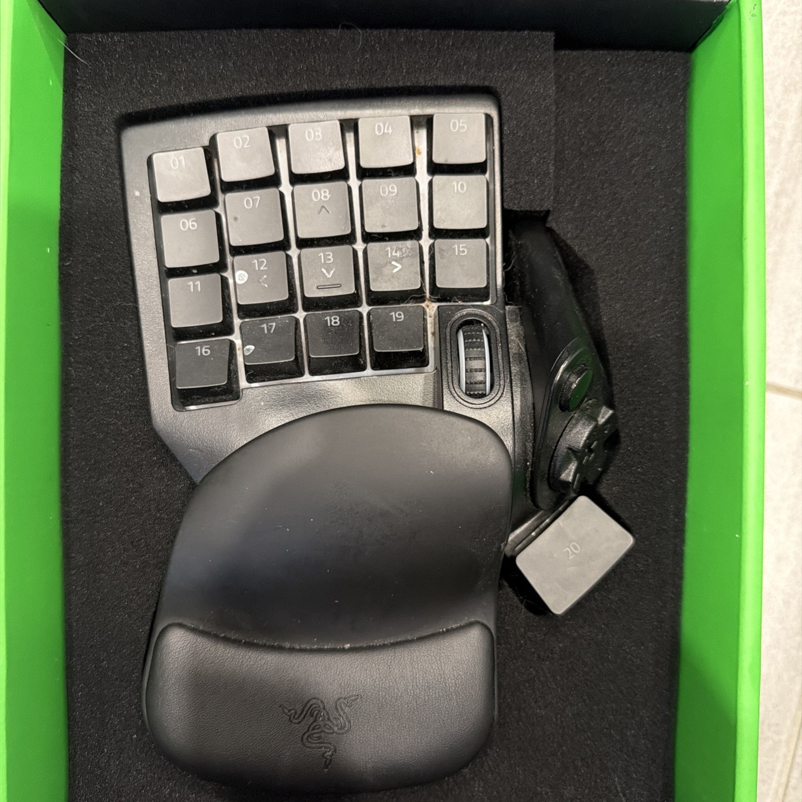 Razor Tartarus V2