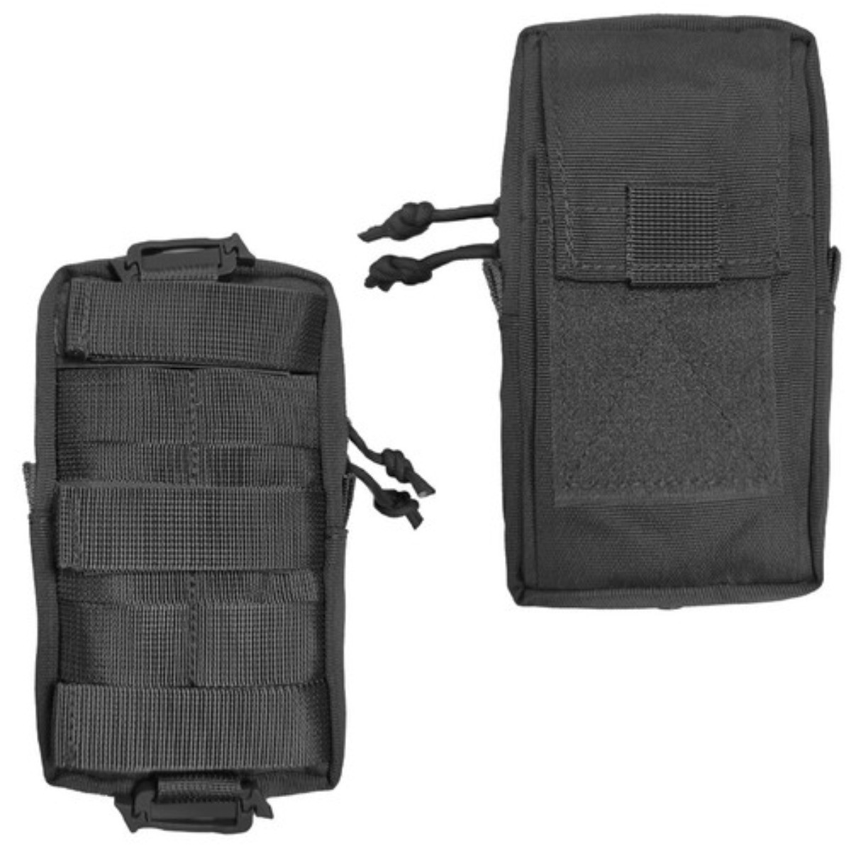 Tactical Accessory Molle Pouch Small Pouch Backpack Shoulder Strap Bag EDC Pouch