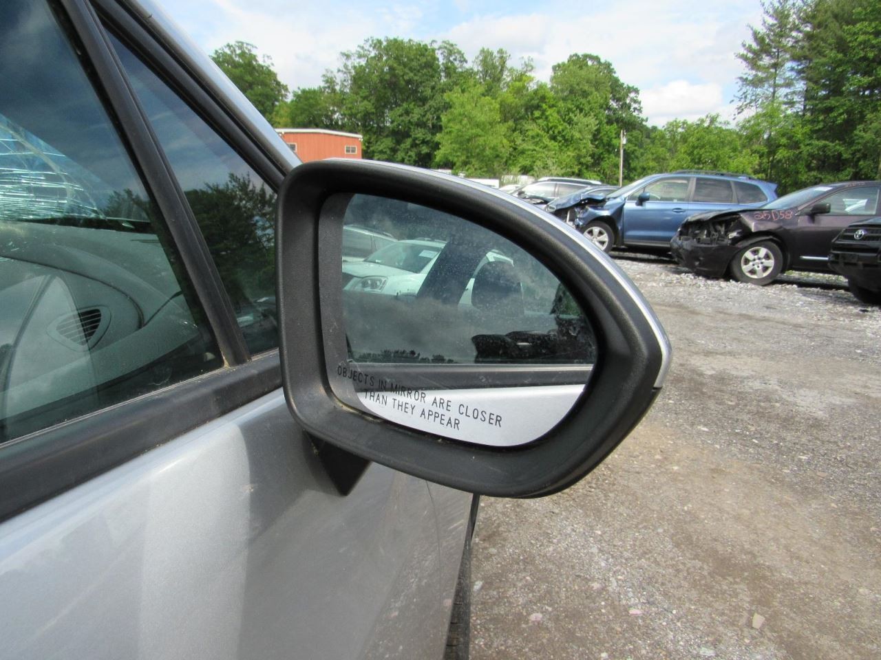 CRUZE 2018 Glove Box 1049666
