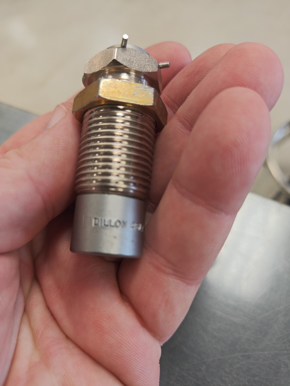 DILLON  CRIMP DIE 45 COLT 45LC