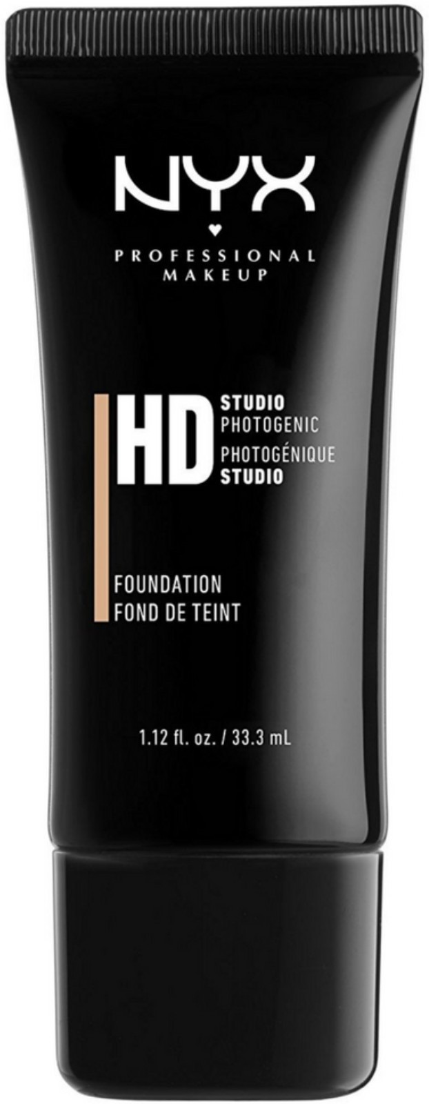 NYX High Definition Studio Photogenic Foundation - 104 Sand Beige