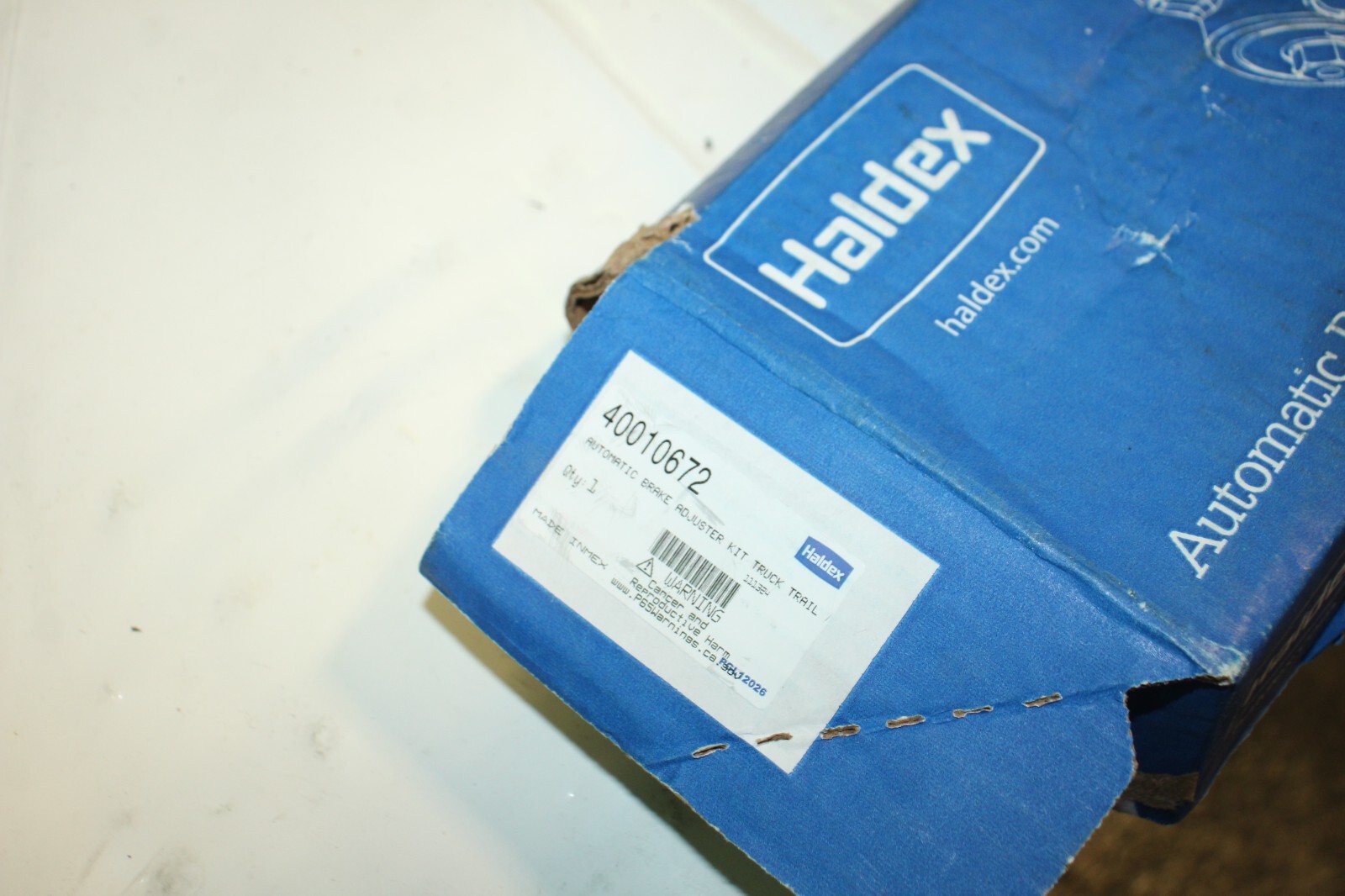 Haldex Automatic Brake Adjuster 40010672