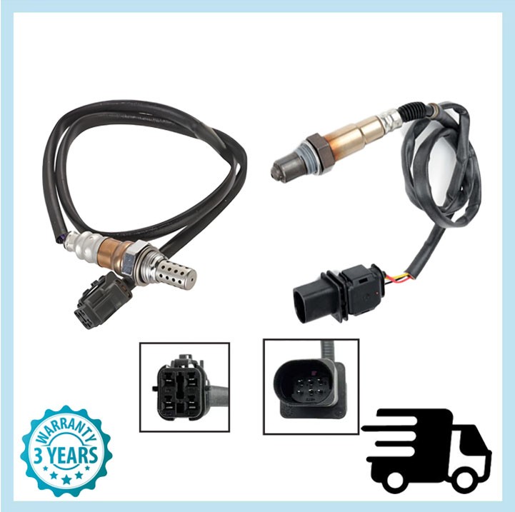 Upstream+Downstream 2Pcs Oxygen Sensor for Kia Soul 2.0L L4 2014 2015 2016