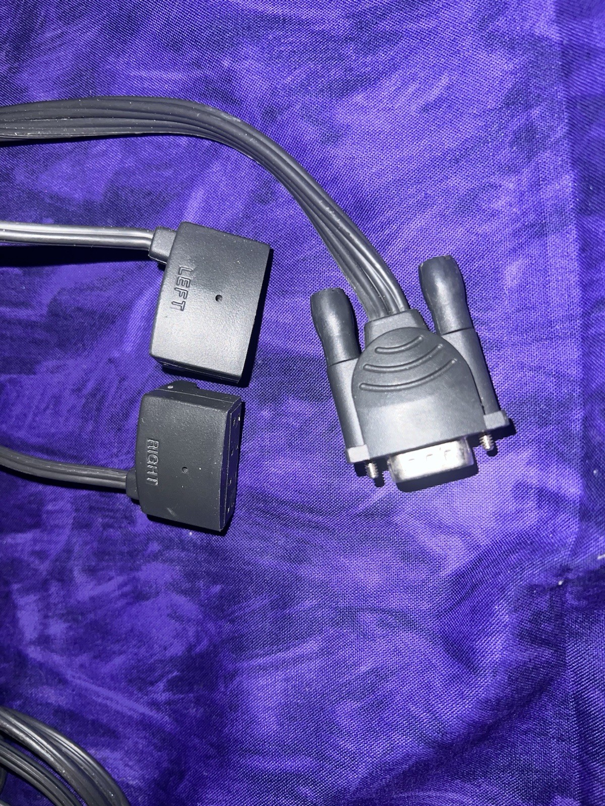 Bose 3-2-1 Home Theater System Speaker Cable (Subwoofer to Speakers)