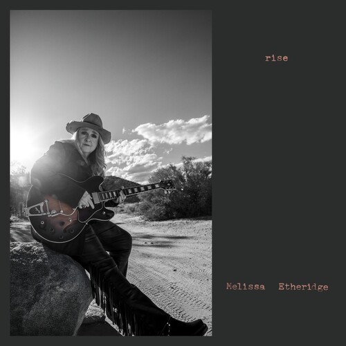 Melissa Etheridge - Rise [New CD]