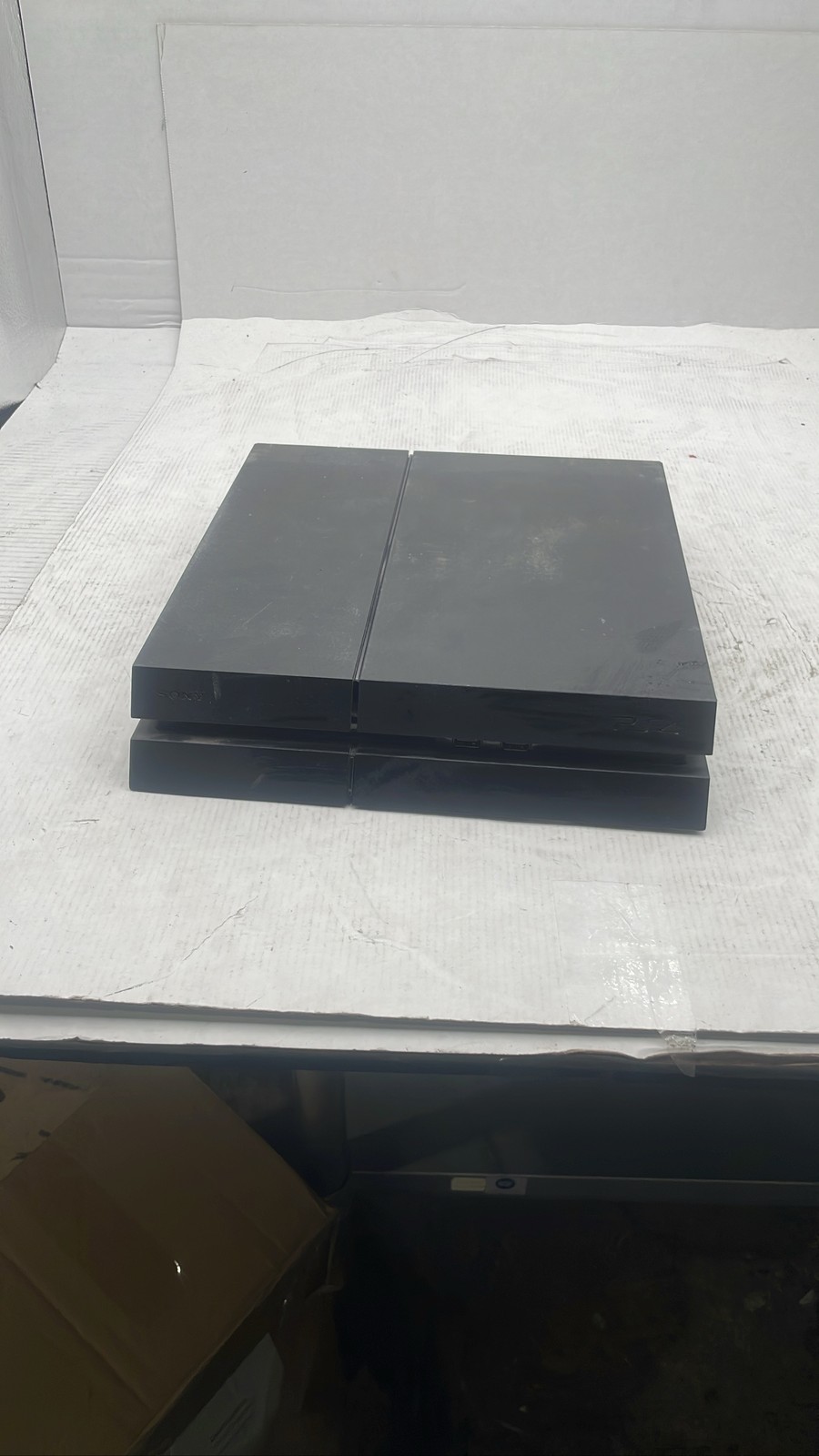 Sony PlayStation 4 PS4 CUH-1215A MB736207186 230W Console Black
