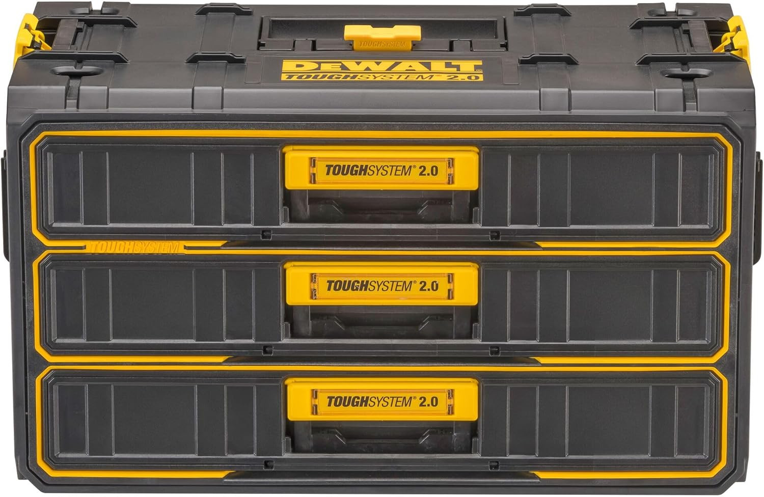 TOUGHSYSTEM 2.0 Tool Organizer and Storage 3 Drawer Unit (DWST08330)