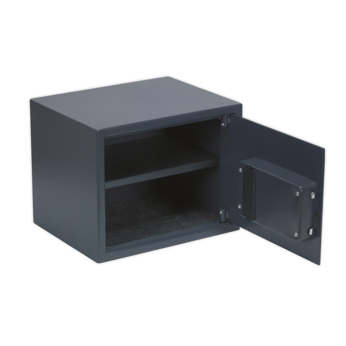 Sealey Electronic Combination Security Safe 380 x 300 x 300mm SECS02