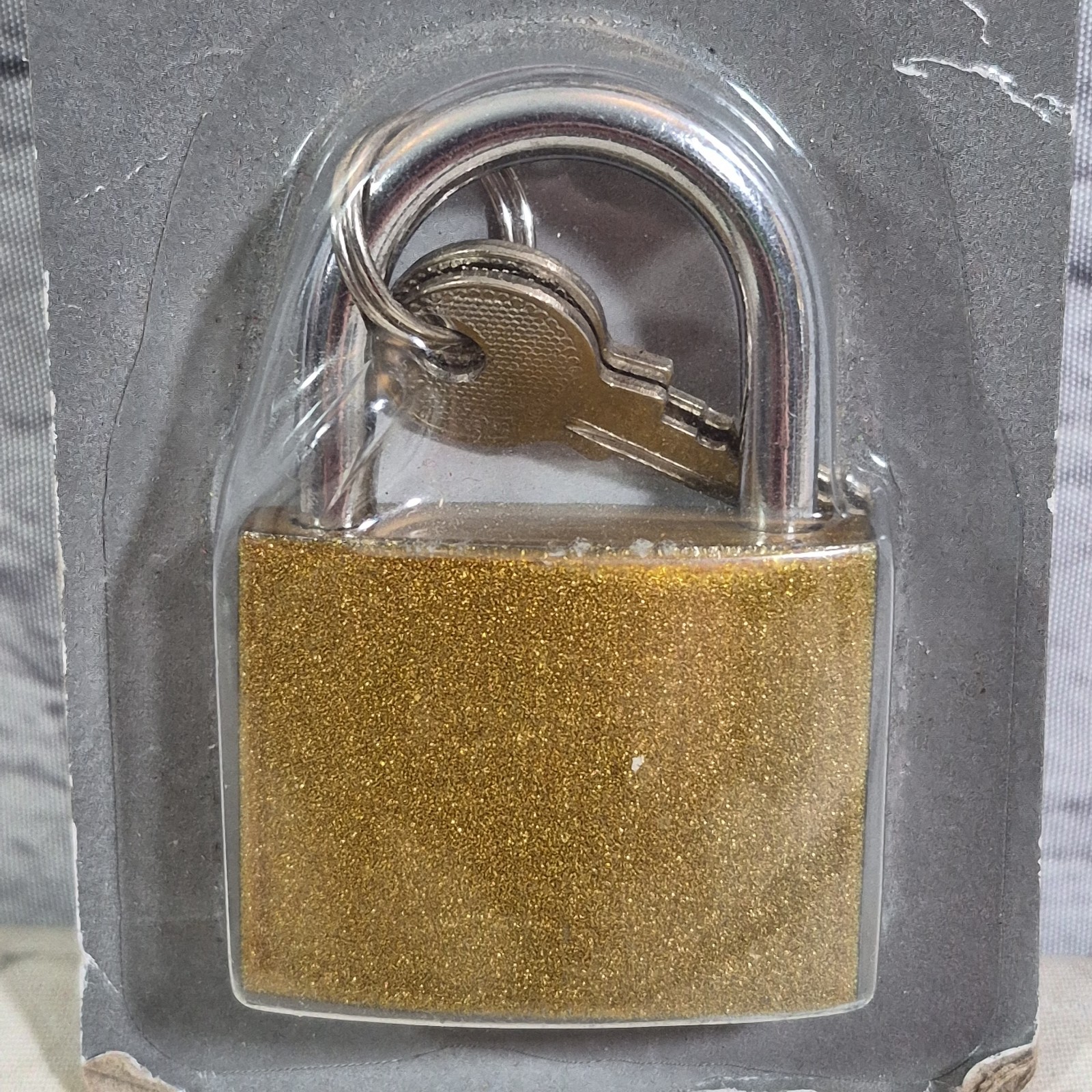 Tool Bench Hardware Padlock/Cadenas:2in/50mm New