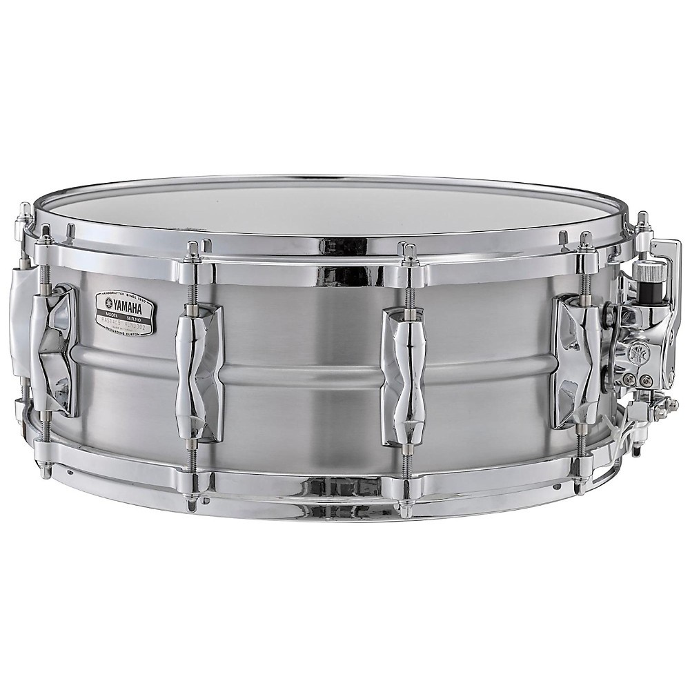 Yamaha Recording Custom Aluminum Snare Drum 14 x 5.5 in.