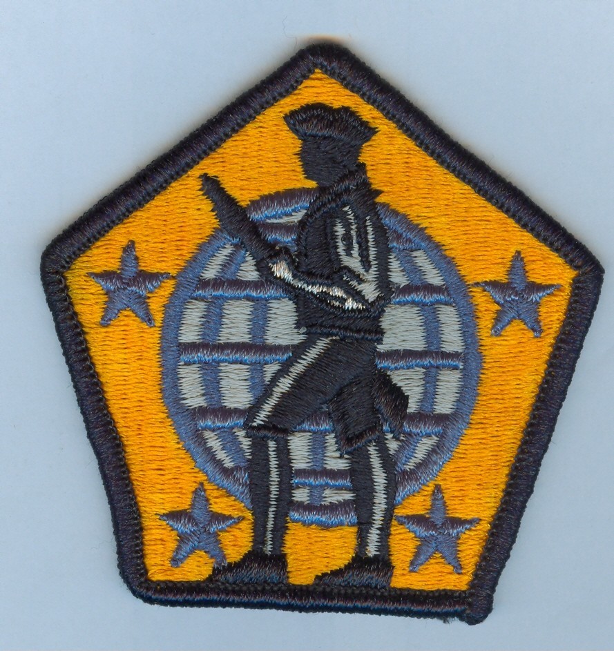 U.S. ARMY RESERVE PERSONNEL CENTER .... MINT ..... X