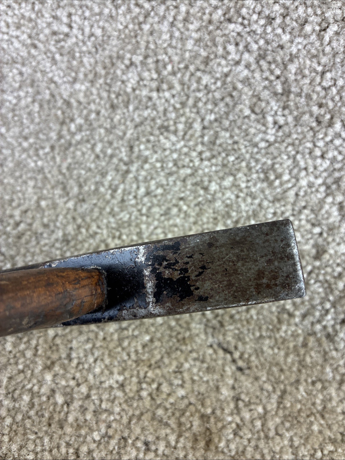True Temper 2T Machinist Hammer Vintage