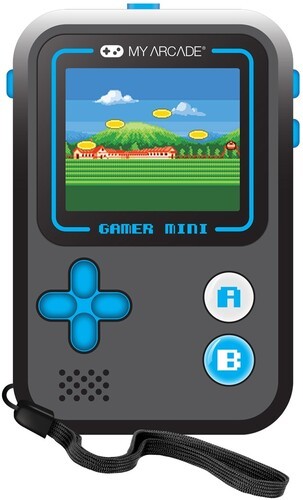 My Arcade - DGUN-3926 - Gamer Mini Classic - Blue [New ] Blue