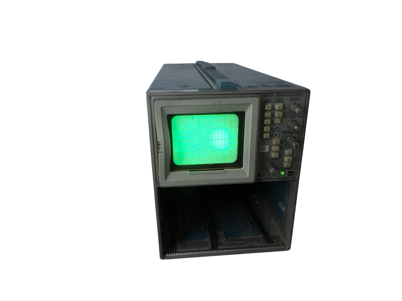 Tektronix 7623A 100MHz 2Ch Analog Oscilloscope