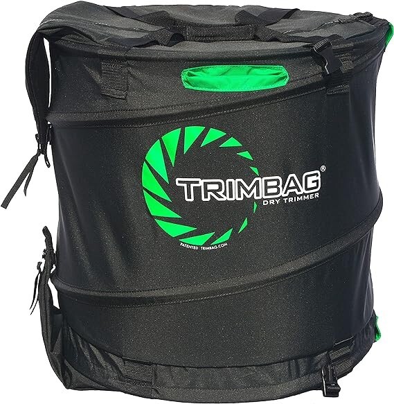Trim Bag Collapsible Trimmer