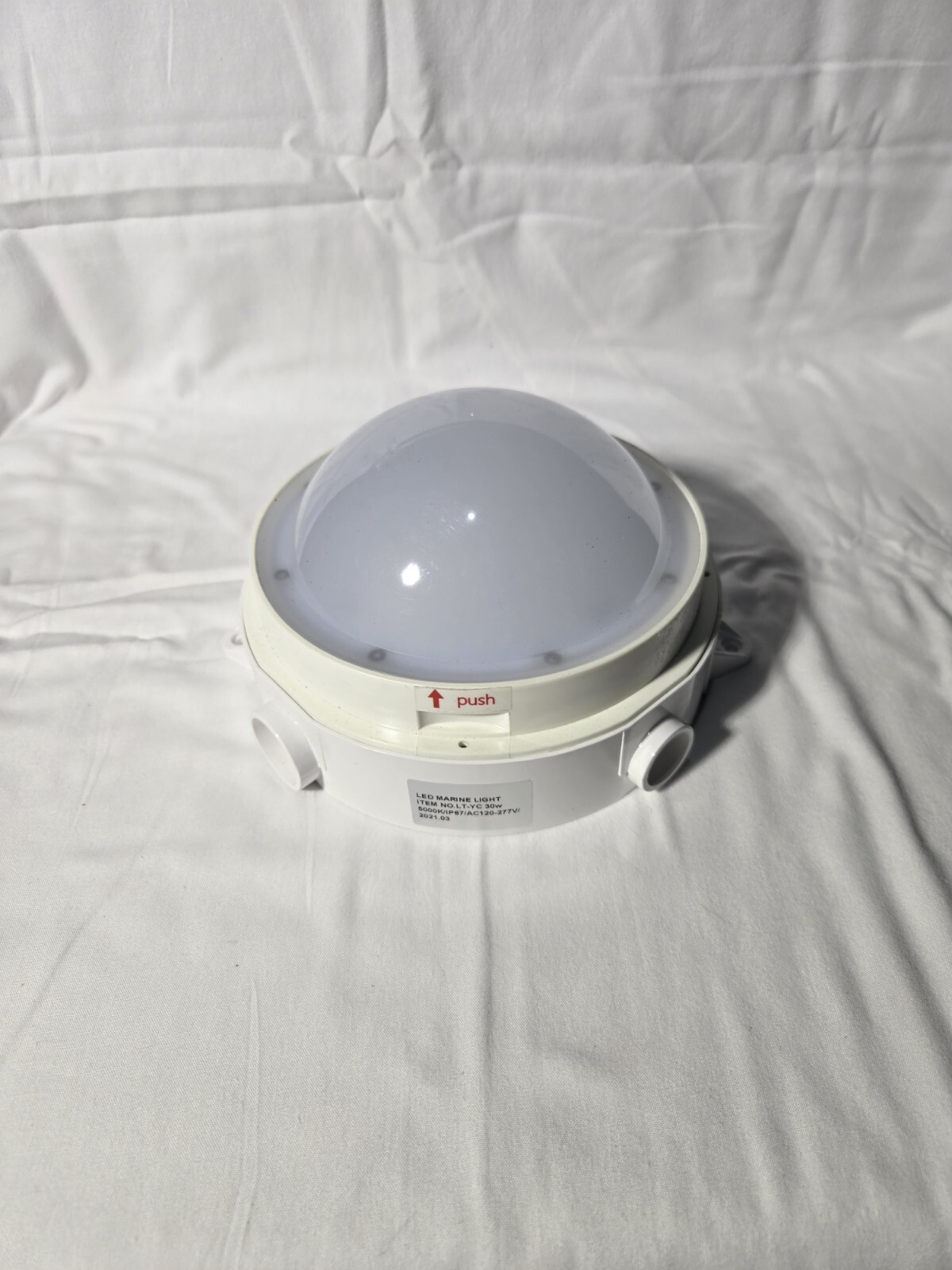 Commercial Outdoor Lighting Units 10 Count