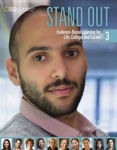Stand Out 3 (Stand Out, Third Edition) - Paperback By Jenkins, Rob - GOOD