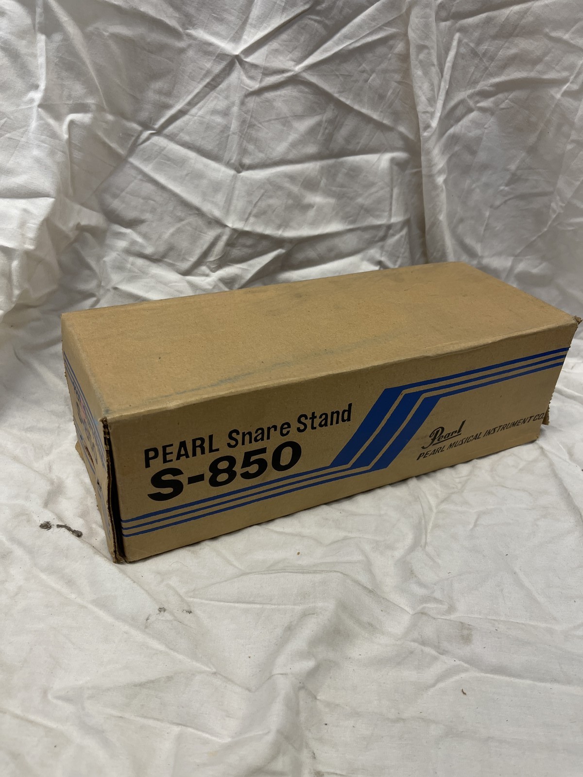 Pearl - S-850 - 80's New Old Stock Snare Stand