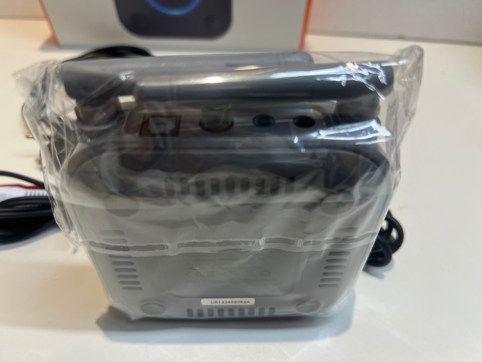 1Mii 5.3 Audio Receiver, Long Range HiFi Bluetooth Adapter w/ 3D Surround
