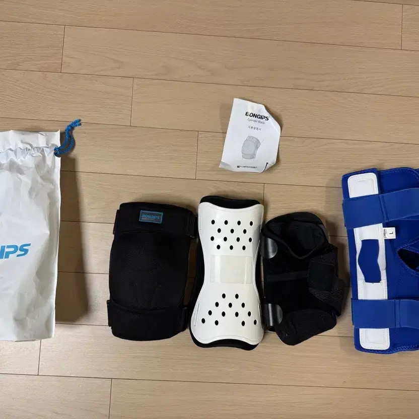Knee Ligament Support MCL Brace L Size