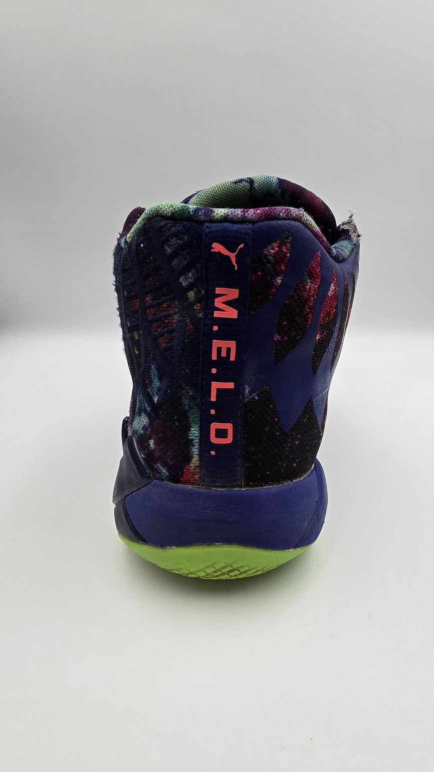 Puma LaMelo Galaxy Ball Shoes Size 14