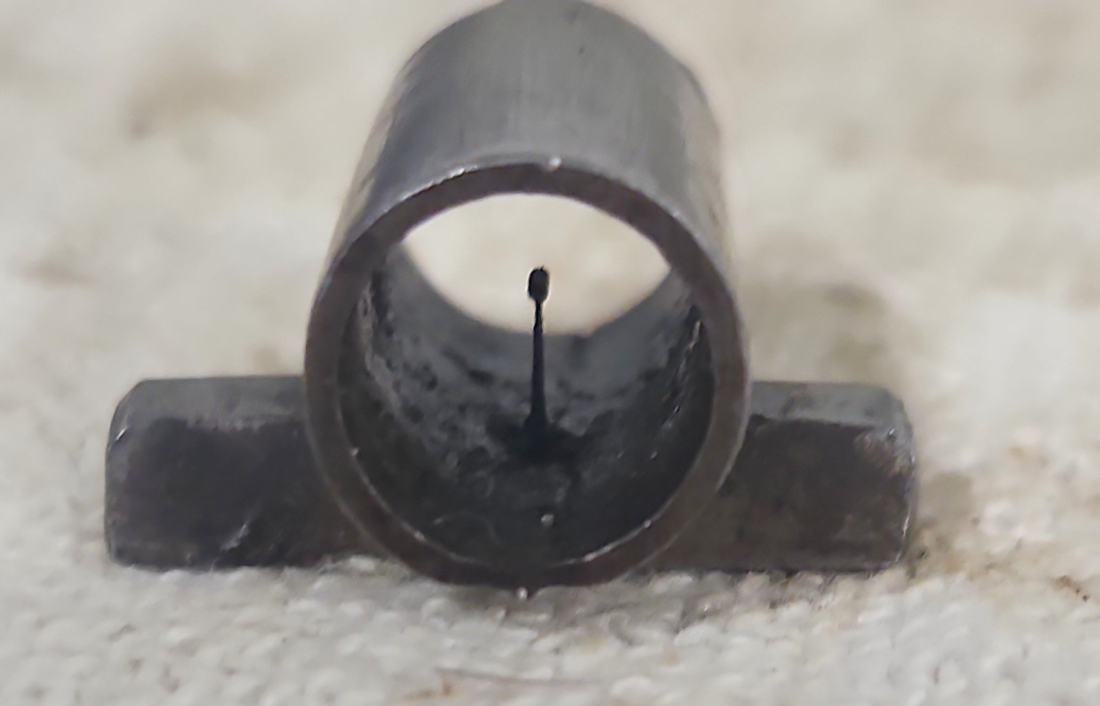 Muzzleloader Pinhead Front Globe Sight