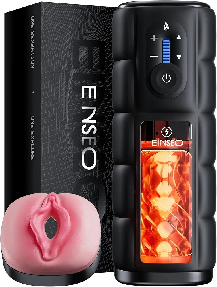 male mastubator automatic New Einso Brand