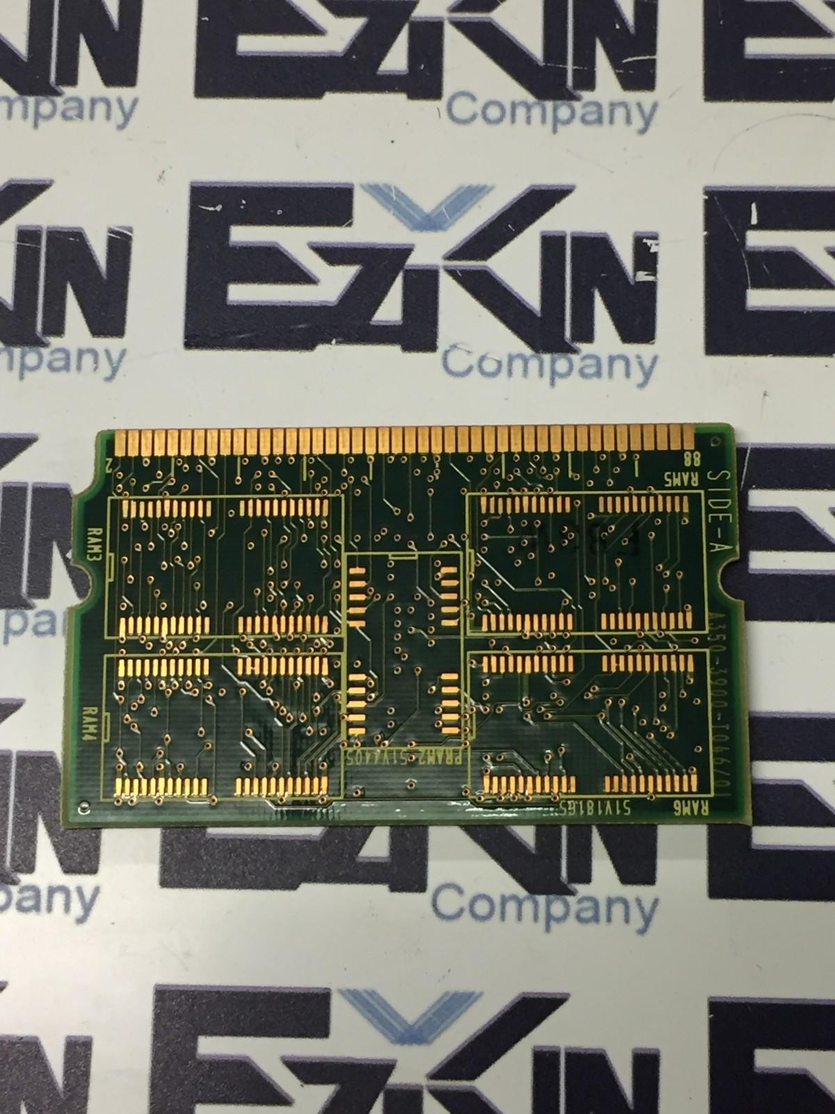 Fanuc A20B-3900-0042/01A Memory Module