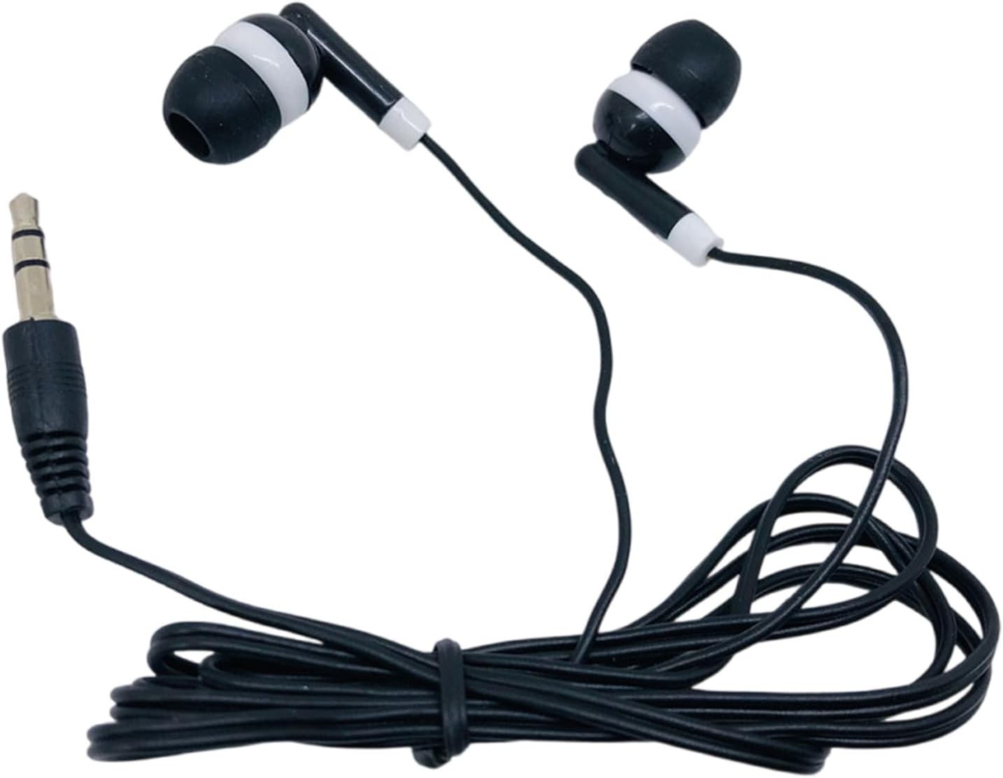 Somumok 3.5 mm in-Ear Cord Earphone for Smartphone Earphones Sound Powerful Bass