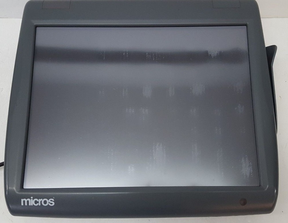 Used Micros Workstation 5 System Unit(400814-001)Touch Screen-W/Windows *V-13*