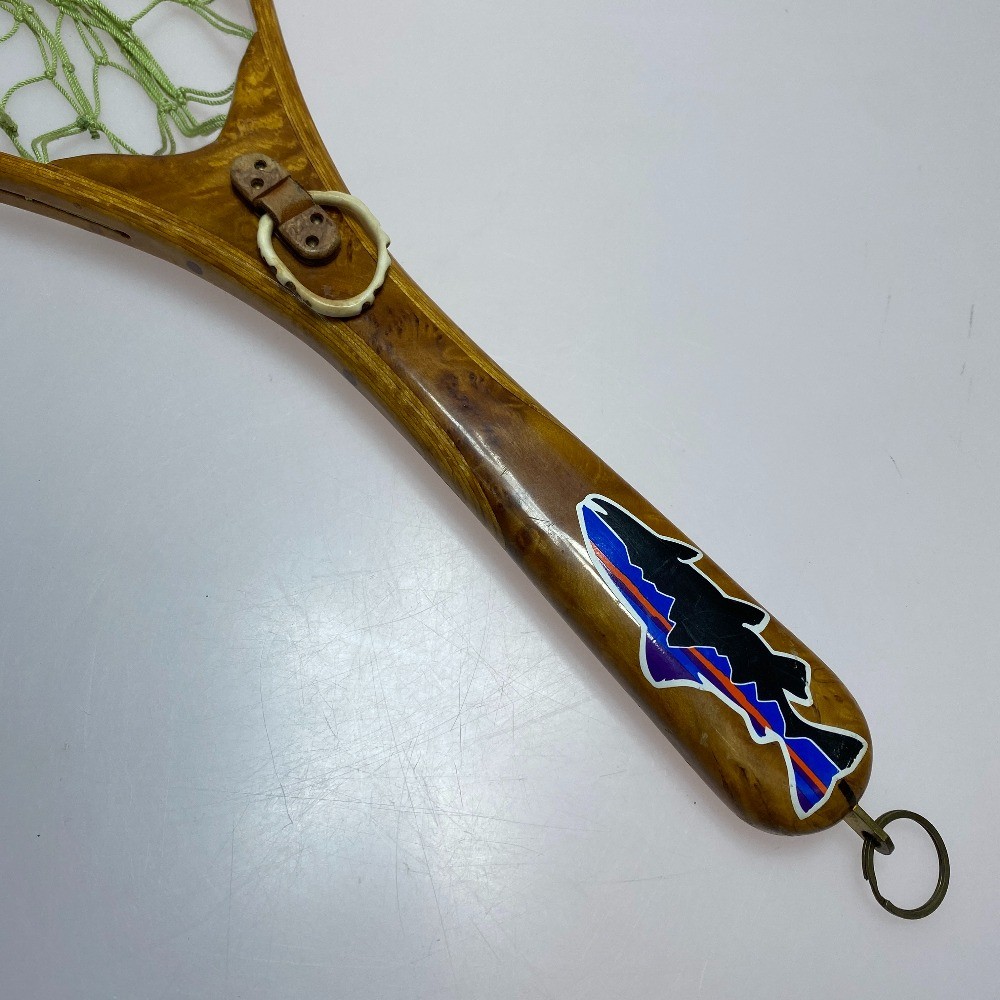 KA Handcraft Landing Net KA Handcraft