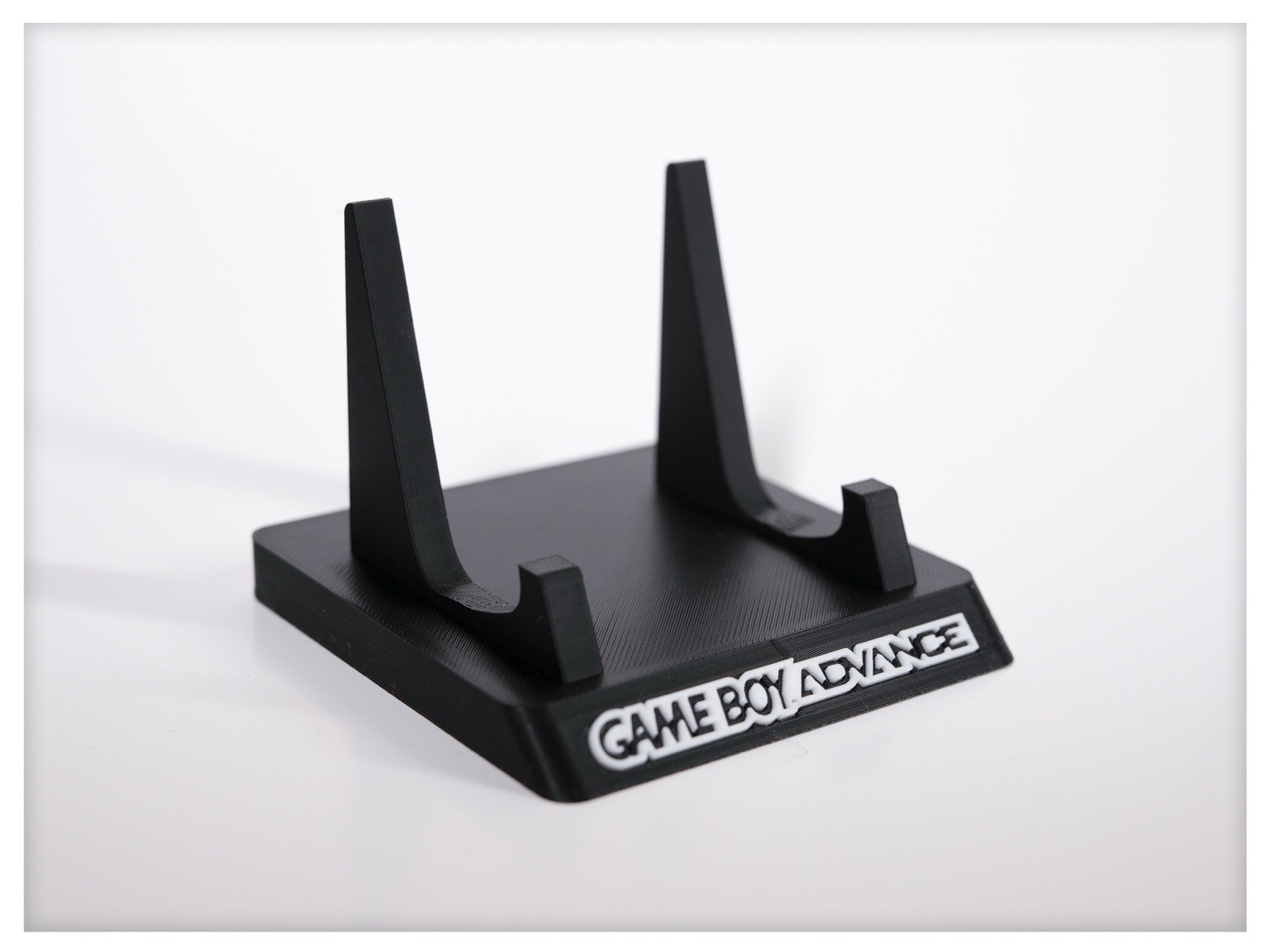Gameboy Advance SP Display/Stand/Holder - DISPLAY ONLY