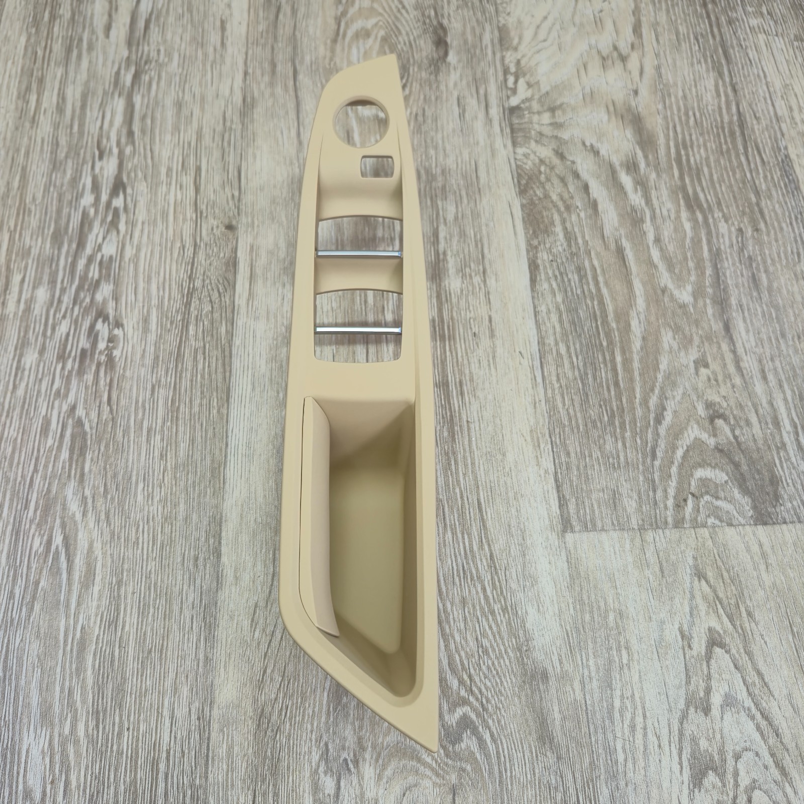 BMW 5 SERIES F10 F11 2010 -2017 DRIVER SIDE FRONT DOOR INTERIOR HANDLE BEIGE