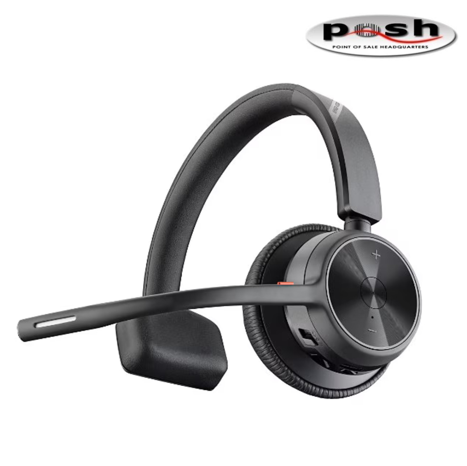 Poly Voyager 4310 USB-A Headset + BT700 Dongle 76U48AA