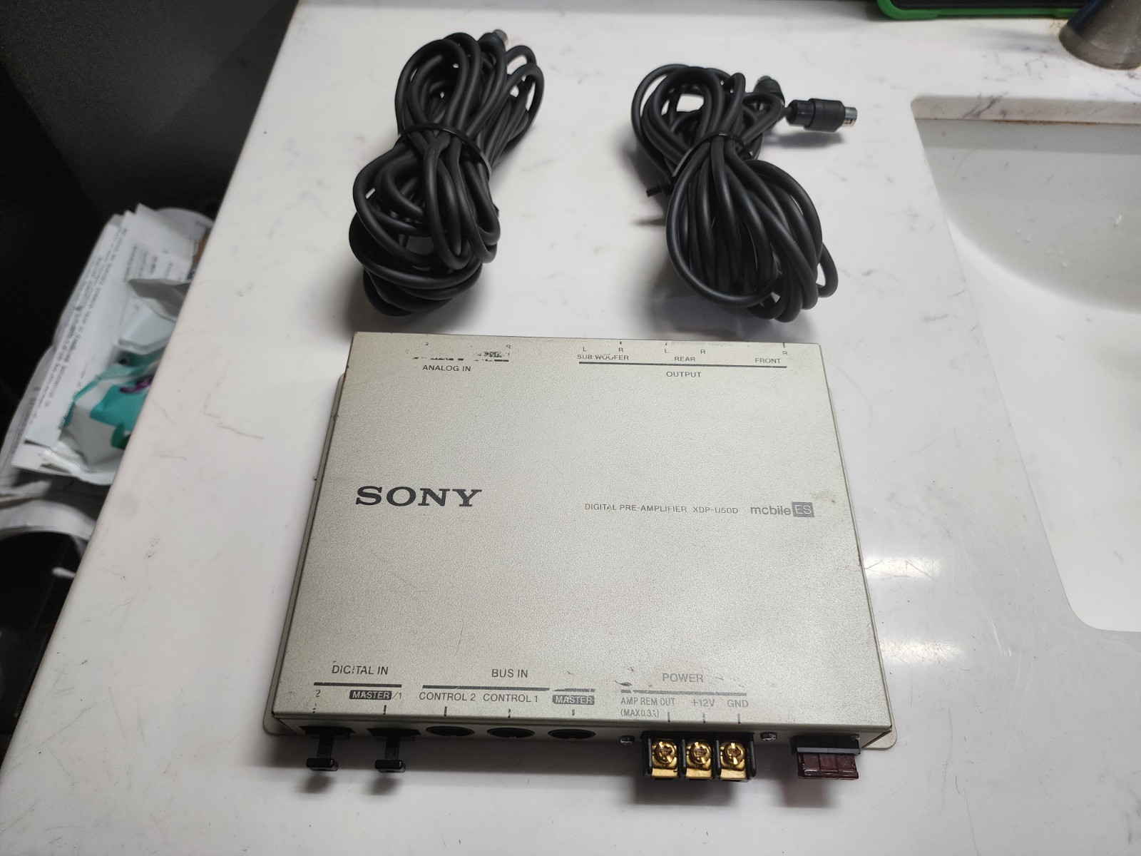 Sony XDP-U50D Old school made in Japan