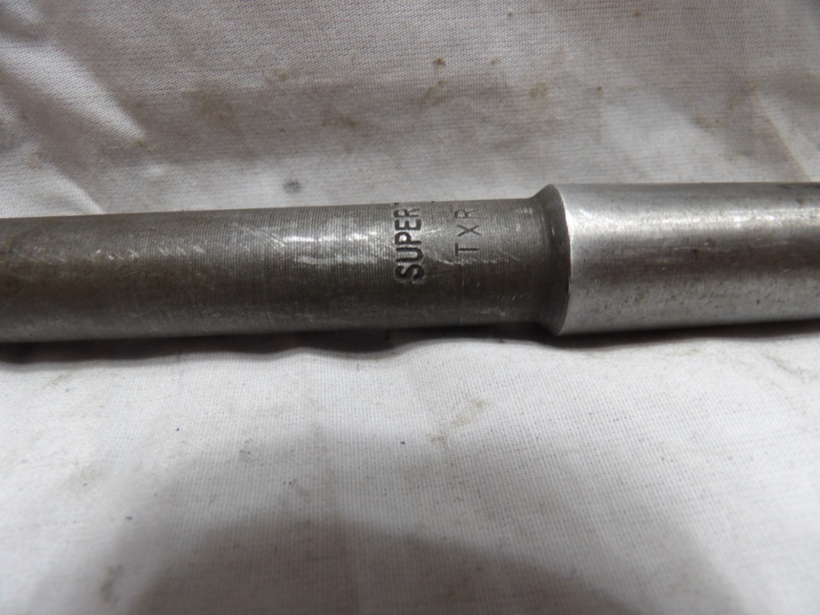 Super Tool 11/16" Expansion Reamer with Taper Shank