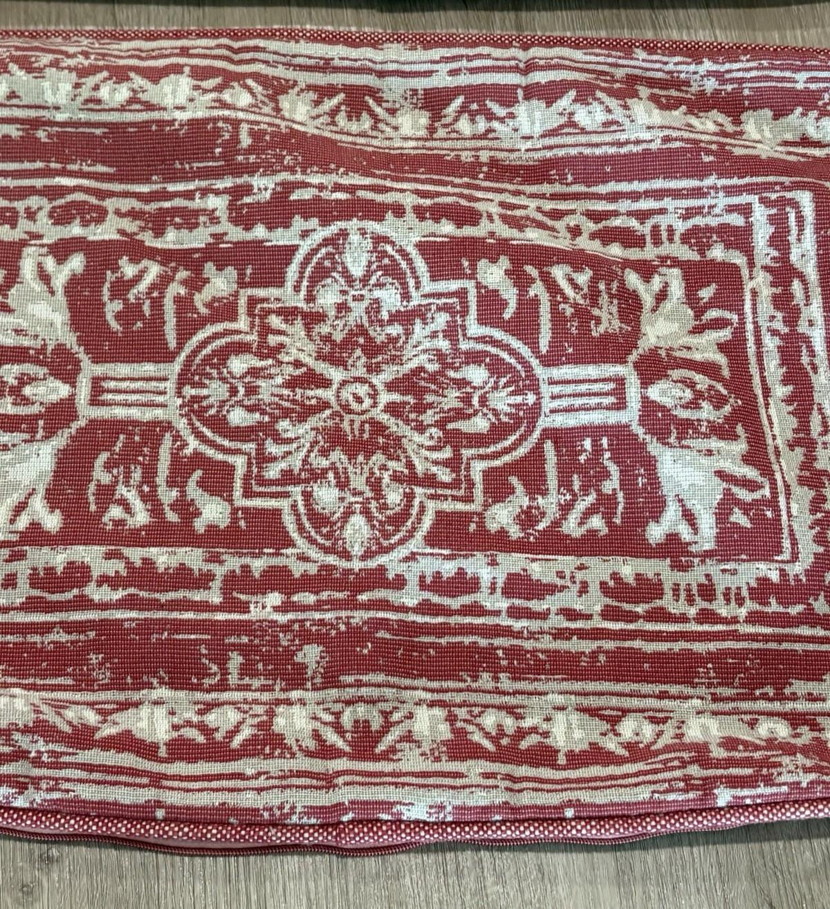 SET/2 RH Restoration Hardware*CORSICA*Outdoor Pillow Covers 13 x 21"