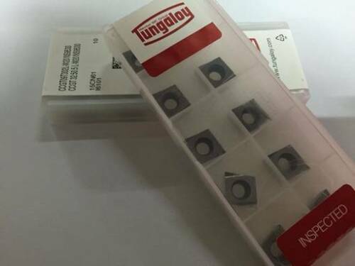 10PCS/Box New Toshiba CNC Blades CCGT09T302L-W20 NS9530