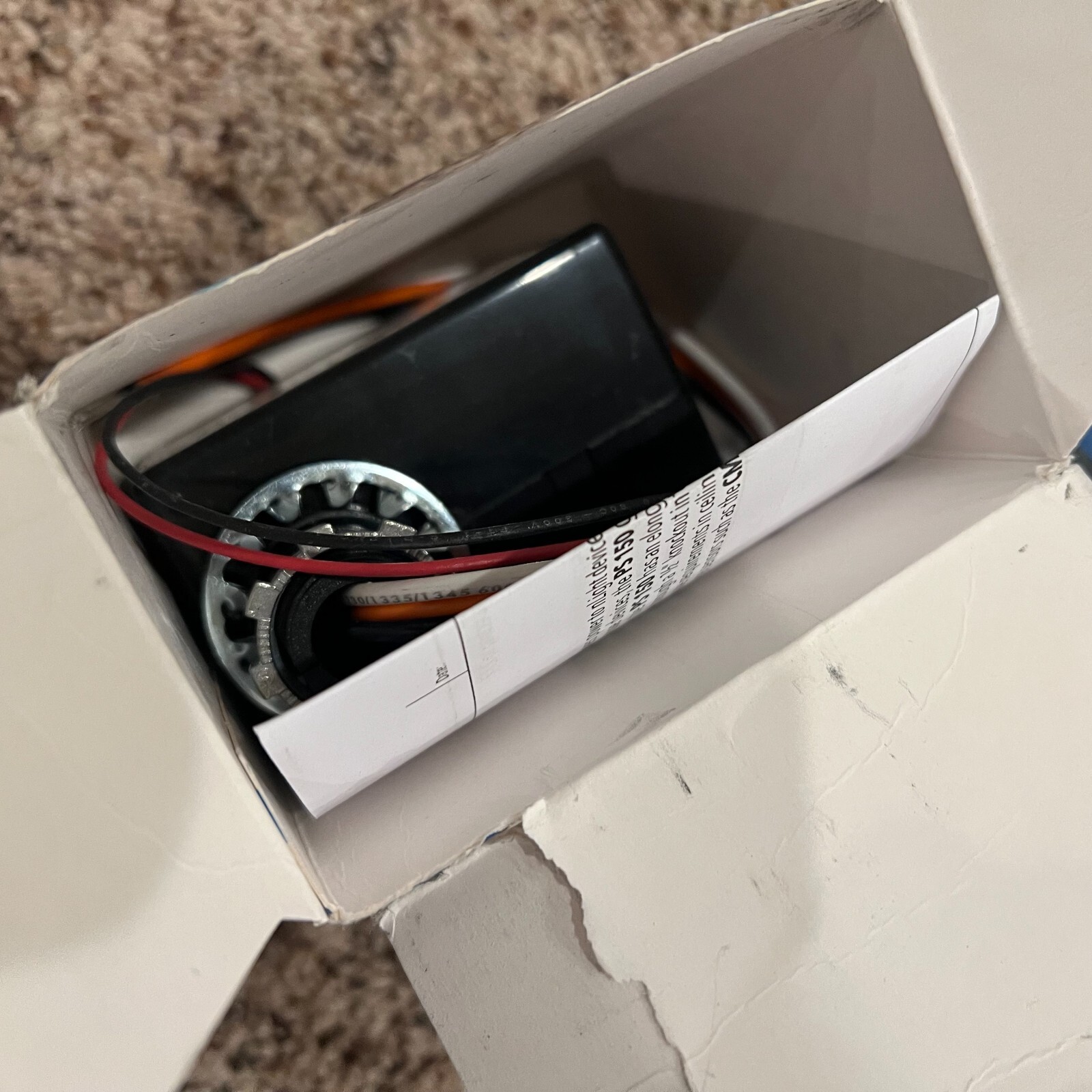 Acuity Controls Sensor Switch PS-150 Power Supply 15VDC 150mA