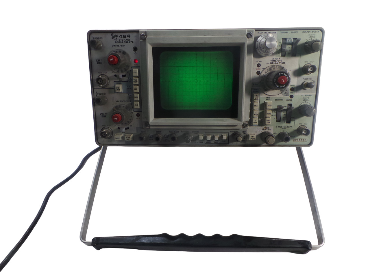 Tektronix 464 Storage Oscilloscope - Free Shipping