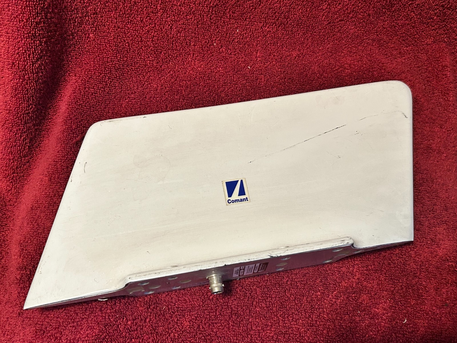 COMANT CI 120-1 VOR/LOC/GS BLADE ANTENNA
