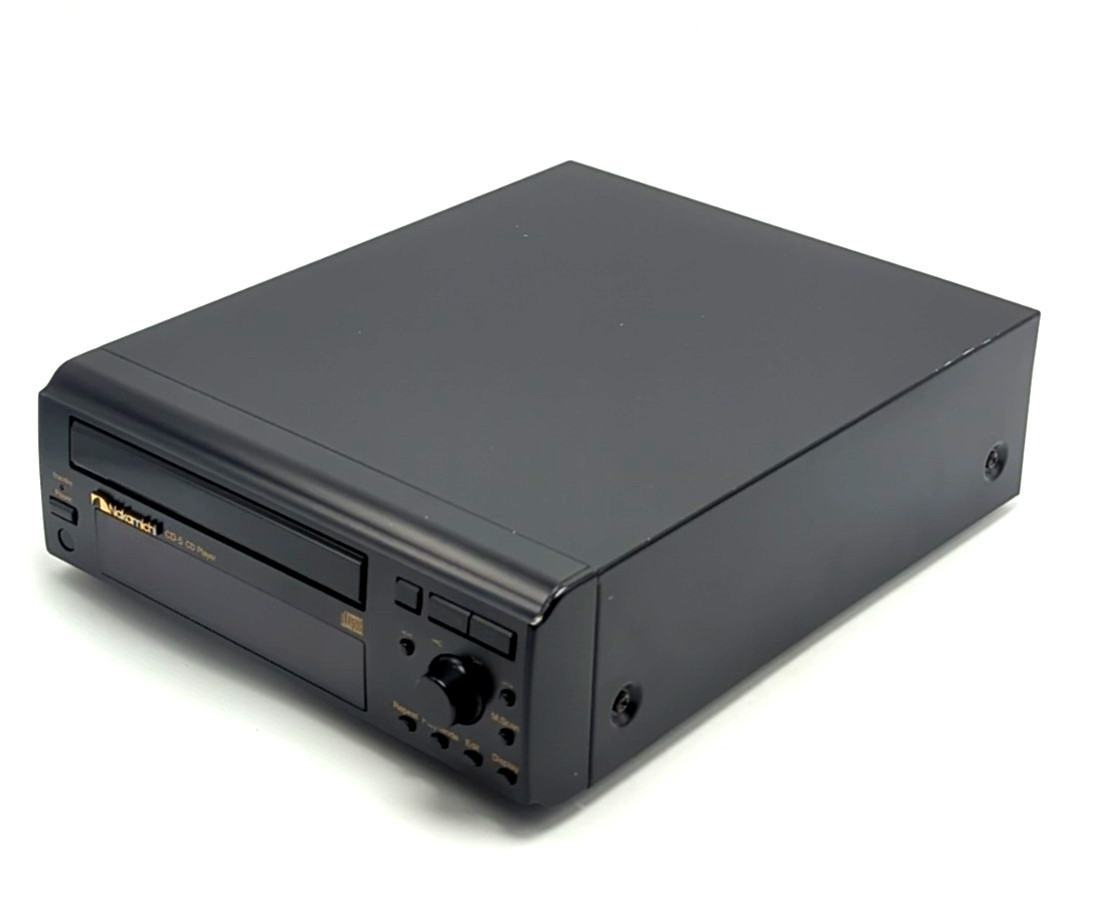 Nakamichi CD Player model CD-5 **Read Description**