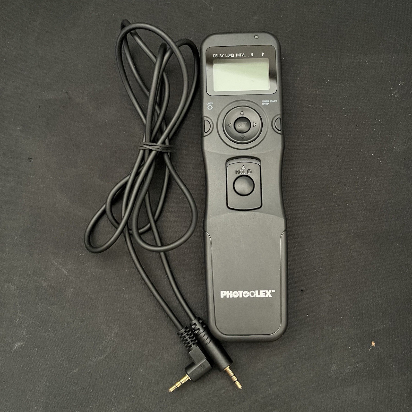 Photoolex T710 Digital Camera Remote Controller Timer Shutter Release Remote
