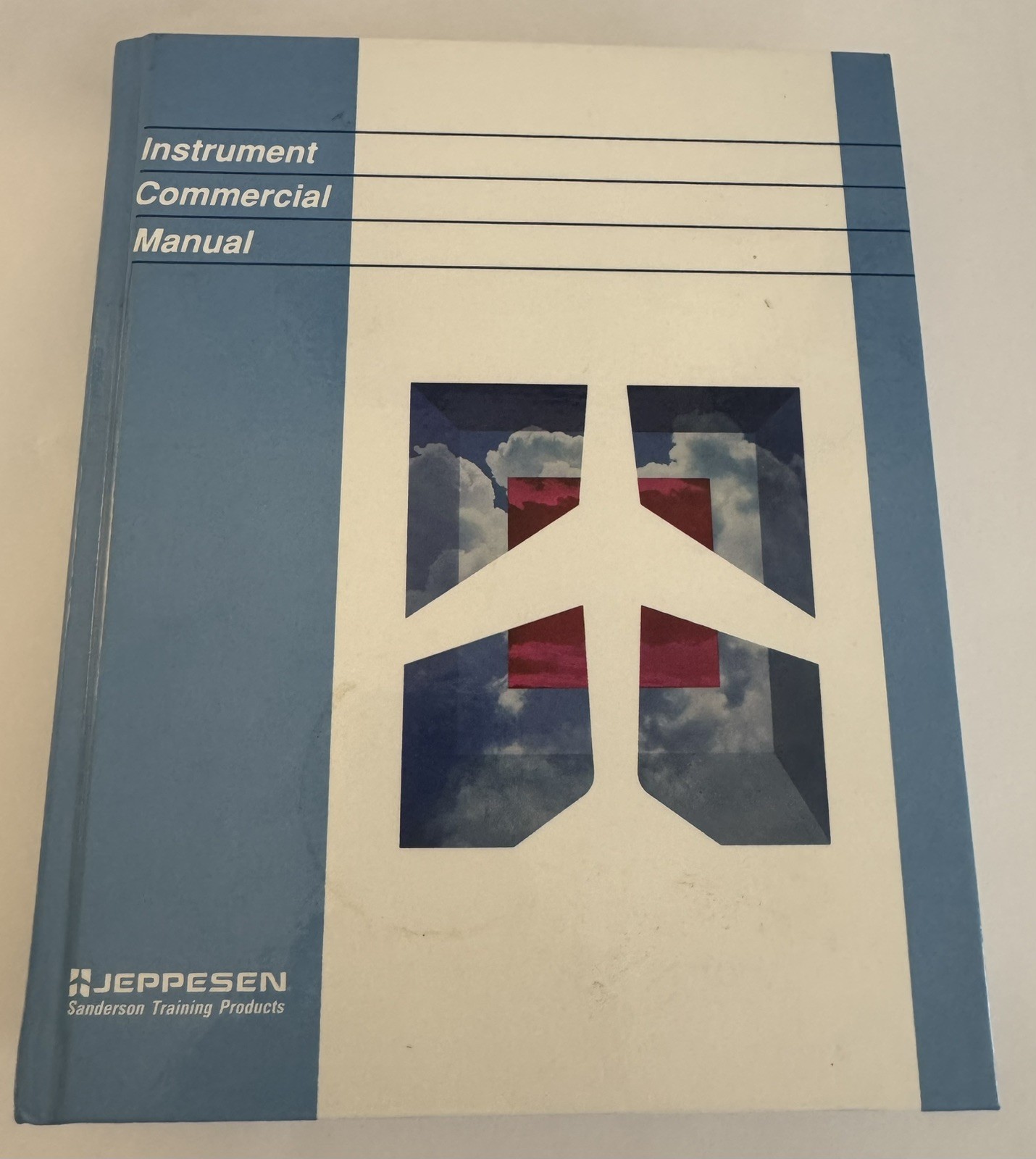 Instrument Commercial Manual Jeppesen Sanderson