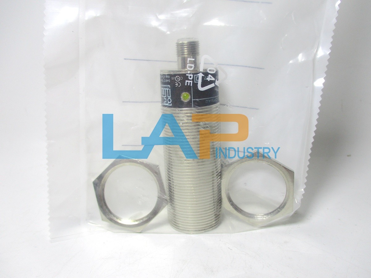 New IFM Photoelectric Switch sensor II5689