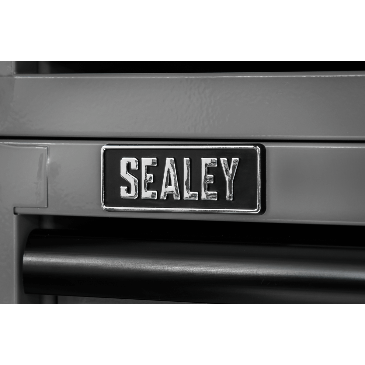 Sealey Superline Pro 2 Drawer Mid Tool Chest Grey